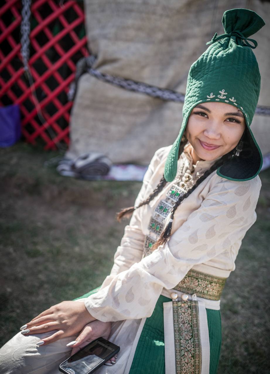 Nomad Games Kyrgyzstan